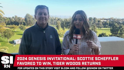 Video: 2024 Genesis Invitational Top Storylines