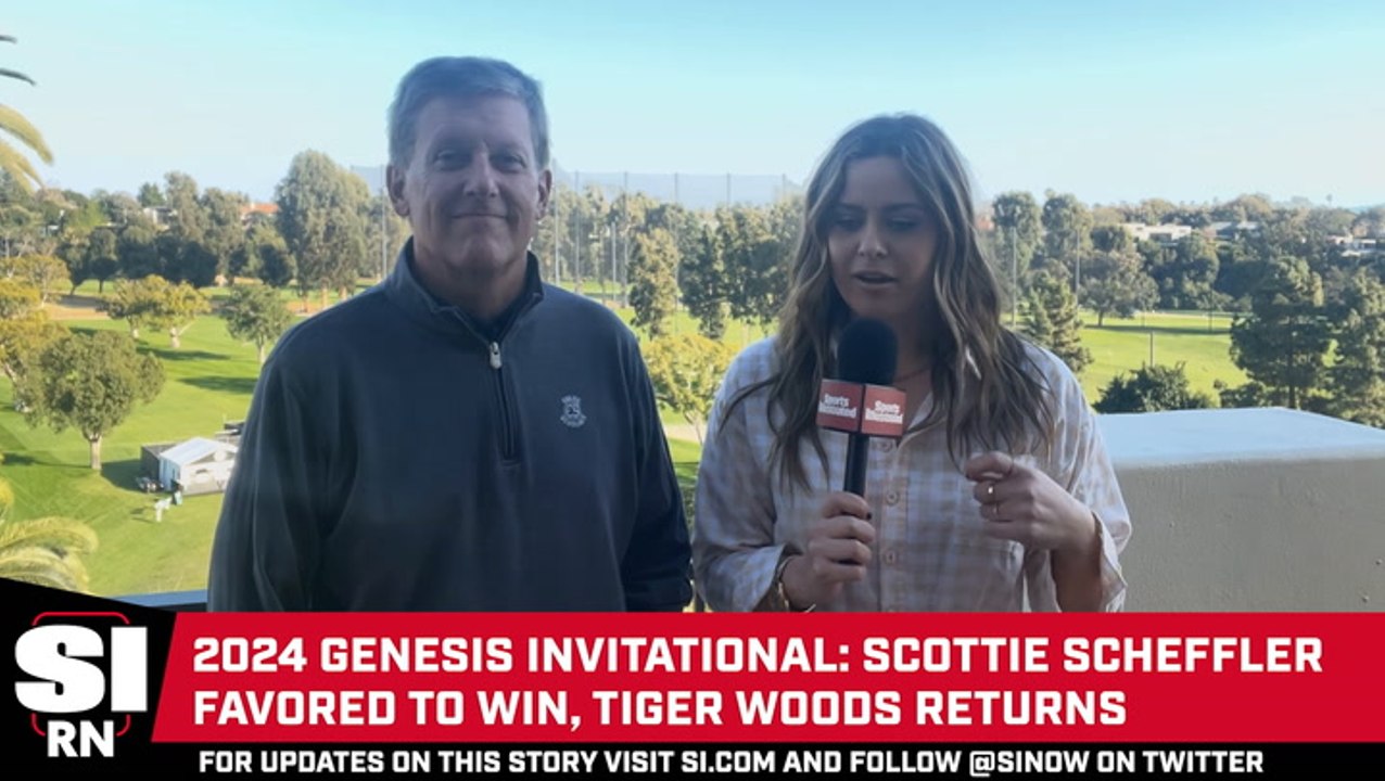 Video: 2024 Genesis Invitational Top Storylines