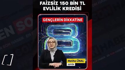 Evlenen gençler için faizsiz kredi başvuruları başlıyor