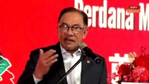 Anjakan dan bersedia untuk melakukan perubahan - PM