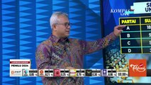 Eks Ketua KPU Jelaskan Cara Penentuan Kursi DPR Hasil Pemilu 2024