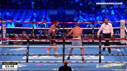 Karol Itauma vs Eros Seghetti (10-02-2024) Full Fight