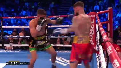 Sam Noakes vs Lewis Sylvester (10-02-2024) Full Fight