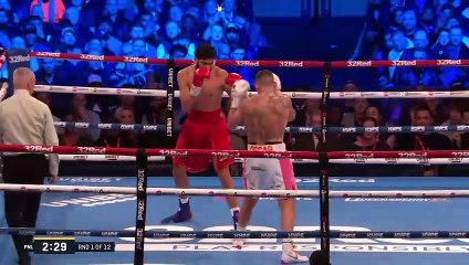Hamzah Sheeraz vs Liam Williams (10-02-2024) Full Fight