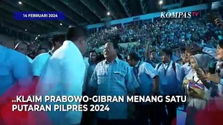 Ganjar Tanggapi Klaim Prabowo-Gibran Menang Satu Putaran Pilpres 2024
