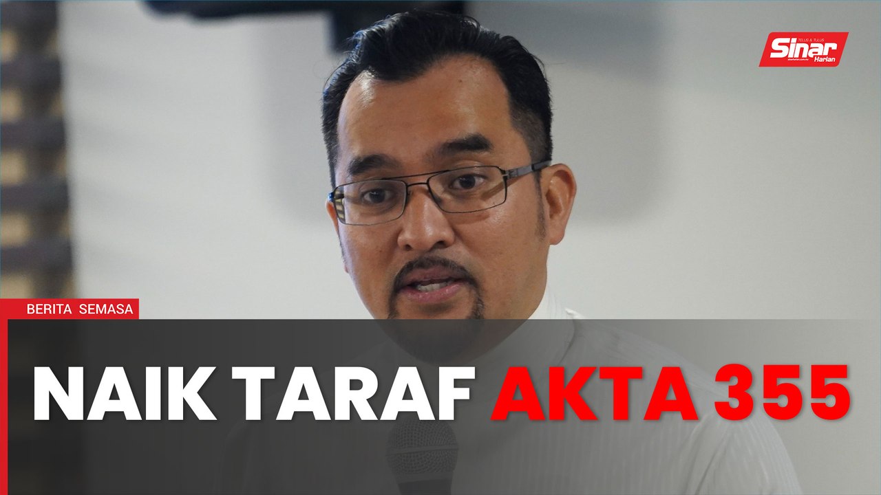 Jawatankuasa Khas Gubal Undang-Undang Islam diharap perkasa Akta 355