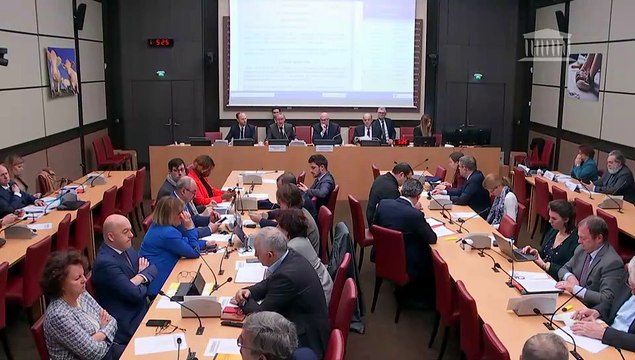 Commission des affaires économiques : Proposition de loi pour louer en toute confiance ; proposition de loi créant des Territoires Zéro Faim - Mercredi 14 février 2024