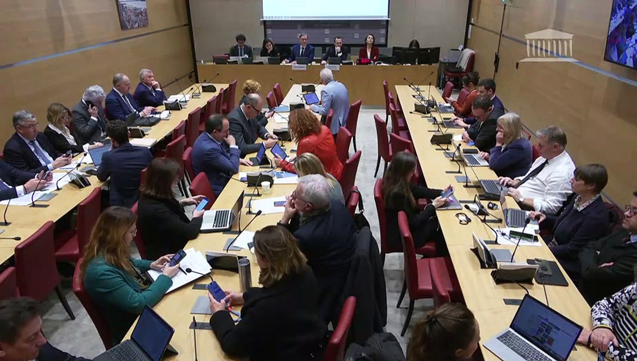 Commission du développement durable : M. Sylvain Waserman, PDG de l’Agence de la transition écologique, sur le bilan de son « tour de France des régions » et les axes de travail prioritaires de l’agence - Mercredi 14 février 2024