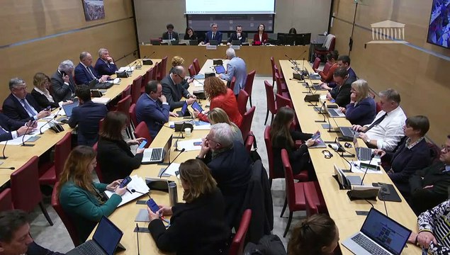 Commission du développement durable : M. Sylvain Waserman, PDG de l’Agence de la transition écologique, sur le bilan de son « tour de France des régions » et les axes de travail prioritaires de l’agence - Mercredi 14 février 2024