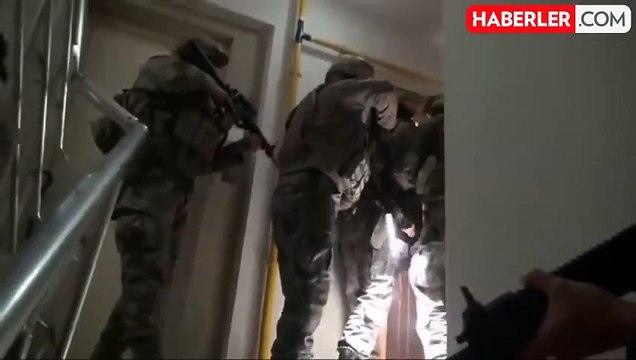 İçişleri Bakanı Yerlikaya: 'Kıskaç-6' operasyonlarında 42 şüpheli yakalandı