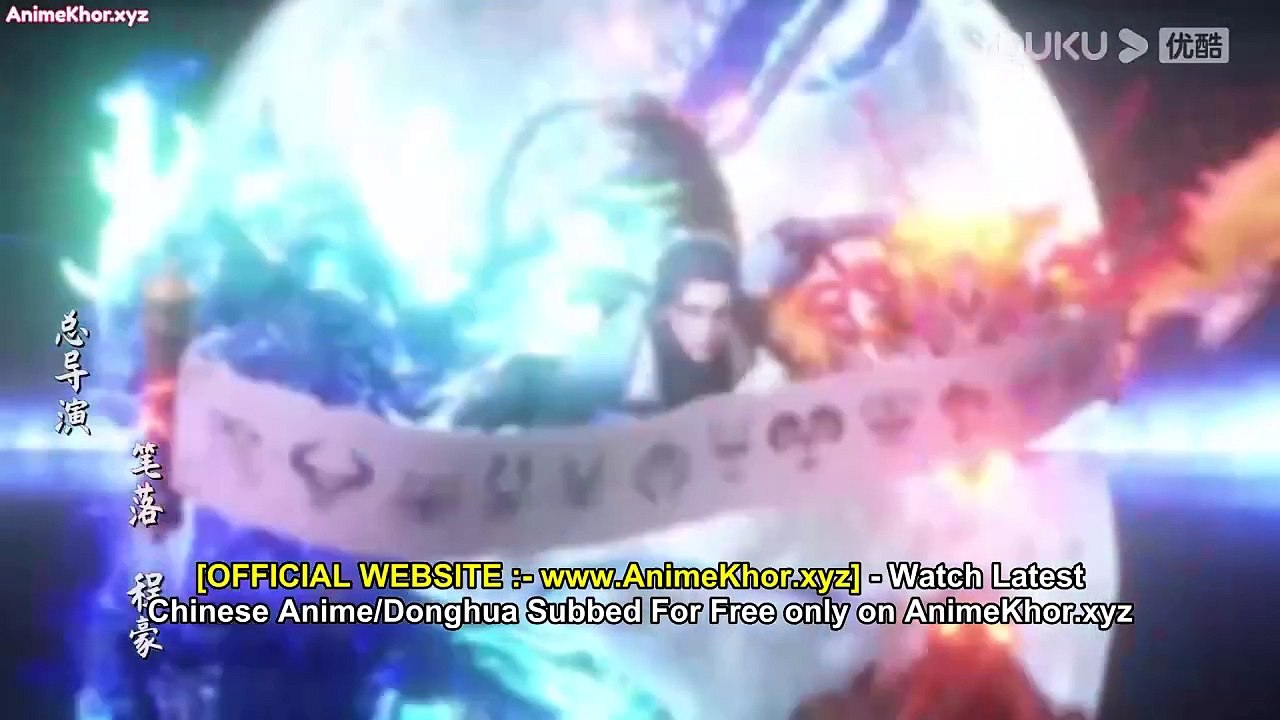 The Secrets of Star Divine Arts [Taigu Xing Shen Jue] Episode 8