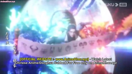 The Secrets of Star Divine Arts [Taigu Xing Shen Jue] Episode 8