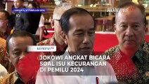 Jokowi: Jangan Teriak-Teriak Curang, Ada Bukti Bawa ke Bawaslu dan MK