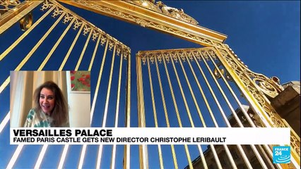 'Sun will shine' for Château de Versailles' new director to keep legacy, grandeur of Sun King alive