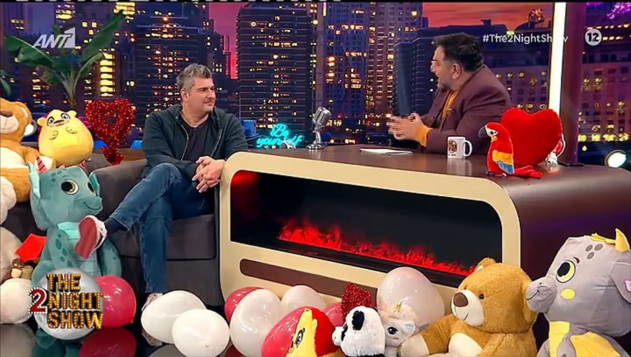 Νίκος Μωραΐτης για Σάκη Ρουβά: Δεν ειπώθηκε αυτό που είπα, διαστρεβλώθηκε αμέσως"