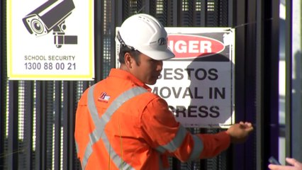 Mulch containing asbestos found at more than 20 locations