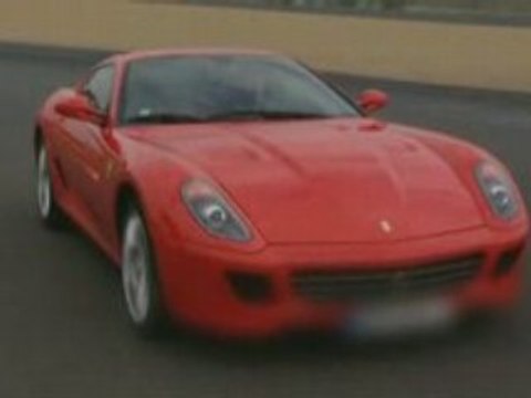 FERRARI 599 GTB FIORANO