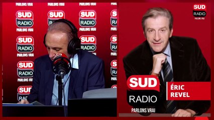 Eric Revel - "Grève SNCF : ce pays marche sur la tête !"