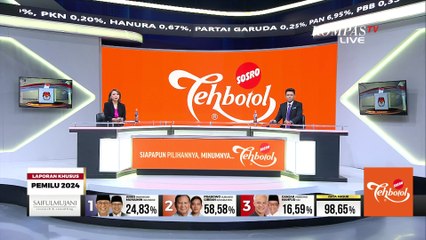 Peneliti Universitas Andalas Padang Buat Tinta Pemilu 2024 dari Estrak Daun Gambir