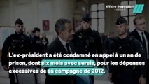 Condamnation de Nicolas Sarkozy : Un an de prison avec sursis