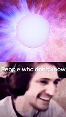 ITS NOT JUST A REGULAR STAR #shorts #space #stars