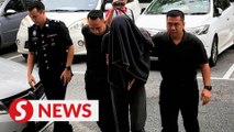 Diploma student charged with committing incest with underaged sister