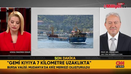 Meteoroloji İstanbul dahil 8 kent için uyardı: Sıcaklıklar düşüyor: Kar ve sağanak alarmı