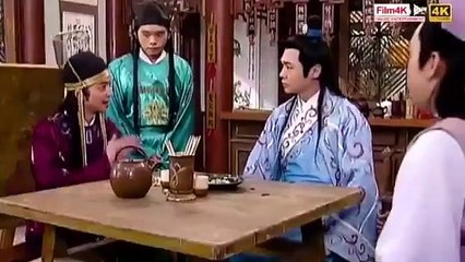 Hoài Ngọc truyền kỳ tập 019
