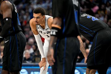 NBA : Wembanyama et les Spurs tombent sur un Irving en feu à Dallas