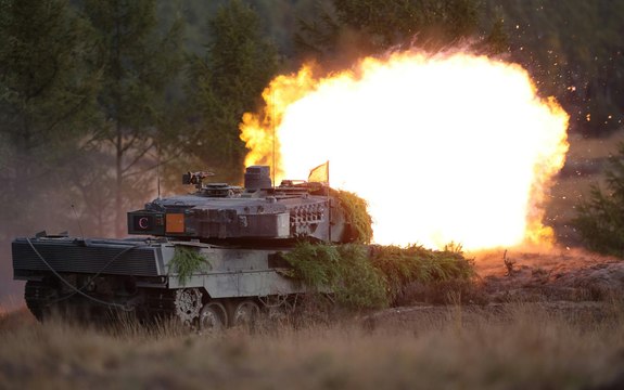 Verteidigungsausgaben: Nur 18 Nato-Mitglieder halten Quote von zwei Prozent ein