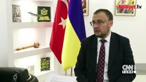 Ukrayna büyükelçisi: Taktik değiştirdik, savaşta yeni sürprizler olacak