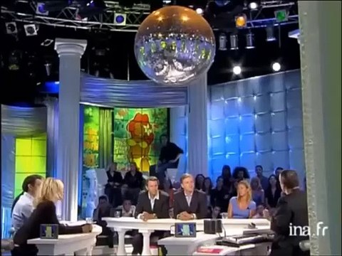 Archives - Christophe Deloire, patron de Reporters sans Frontières, qui dénonce CNews a bien changé - En 2004, il affirmait chez Ardisson : Certains rêvent de transformer la France en République Islamiste