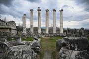 Bakan Ersoy “Afrodisias diğer ören yerlerimize de örnek olacak”