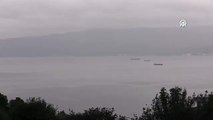 Marmara Denizi'nde kargo gemisi battı: 6 kişilik mürettebat için kurtarma çalışması başlatıldı