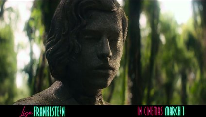 Lisa Frankenstein Fragman