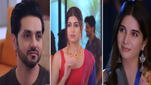 GHKKPM 15th Feb Spoiler: Ishaan और Savi के बीच से कैसे हटेगी Reeva? IshVi Love |GHKKPM Latest Update
