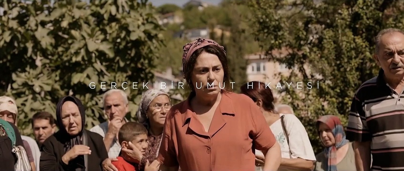 Hayatla barış trailer ov
