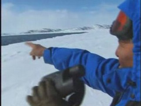 Thalassa : Inuits, chasseurs de l'Arctique