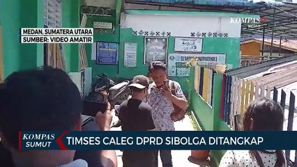 Bawaslu OTT Timses Caleg DPRD Sibolga