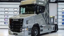 SOLD! ( FOR SALE ) 2024 Scania 530ST T-Cab, euro 6, full air _  AVAILABLE NOW