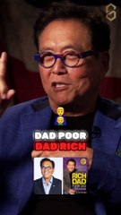 Robert Kiyosaki's Powerful Message: Mastering Your Money Mindset!