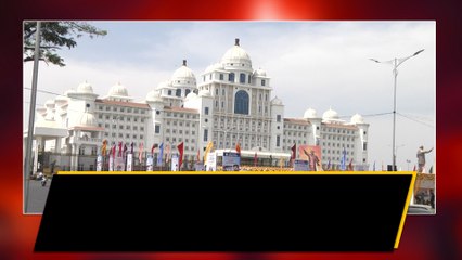 Telangana Secretariat ఎదురుగా Rajiv Gandhi Statue.. BRS అభ్యంతరం | Telugu Oneindia