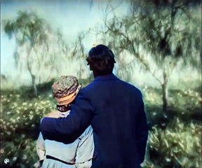 Sunrise: A Song of Two Humans (1927) | Colorized Romantic Drama