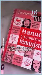 SIMONE - SMILE : Une manuel "d'autodéfense féministe"...
