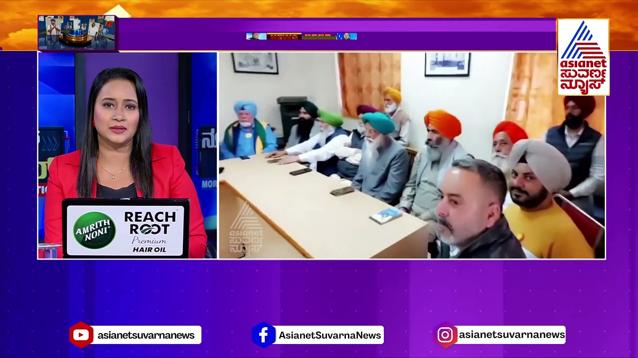 Farmers Protest: 'ದೆಹಲಿ ಚಲೋ'ಗೆ ಬೆಸ್ತು ಬಿದ್ದ ಪೊಲೀಸ್‌ ಪಡೆ: ಖಾಕಿ ಡ್ರೋನ್‌ಗೆ ಟಕ್ಕರ್‌ ಕೊಟ್ಟ ರೈತರ ಗಾಳಿಪಟಗಳು !