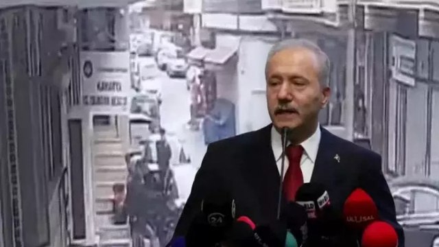 Küçükçekmece'de seçim çalışmasına silahlı saldırı düzenlenmişti... AK Partili Aziz Yeniay: Planlı bir terör saldırısıdır