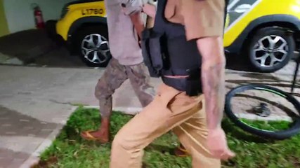 Moradora de rua pega bike furtada emprestada e acaba detida no Santa Cruz