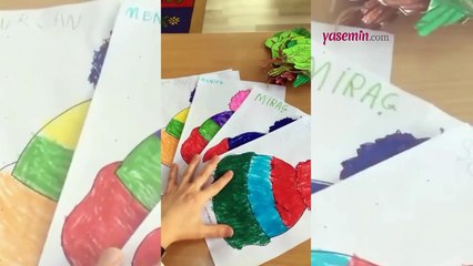 Öğrencilerine yaptığı sürprizlere yüreklere dokundu! O öğretmen...