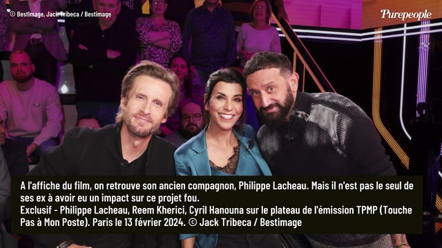 Je mise ma carrière sur... : Reem Kherici, un célèbre ex a bouleversé sa vie pro.. et il ne s'agit pas de Philippe Lacheau !