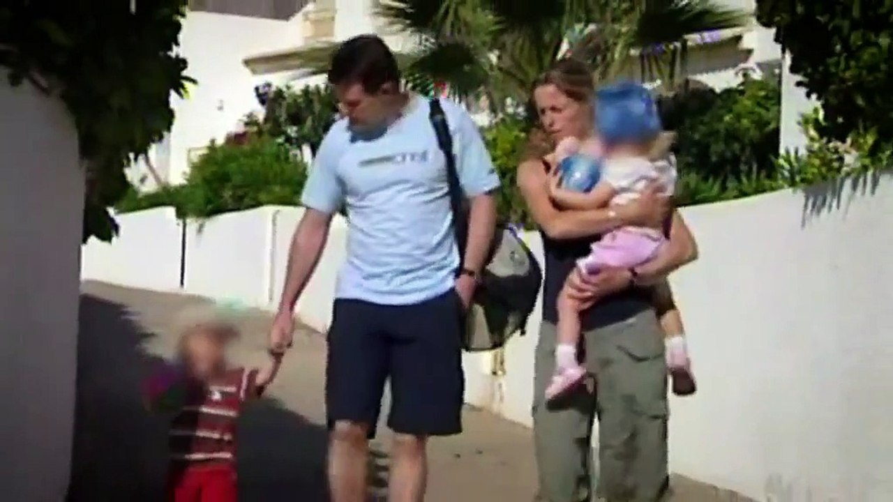 Madeleine McCann - The Hunt for the Prime Suspect